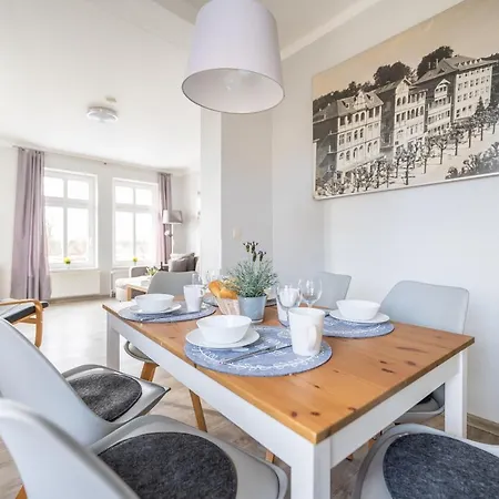מלון דירות Haus Ferienglueck Sauna Im Haus 3*