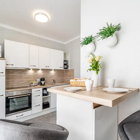 Апарт-готель Haus Ferienglueck Sauna Im Haus 3*