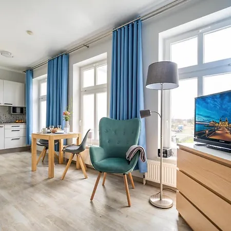 Haus Ferienglueck Sauna Im Haus Апарт-готель 3*