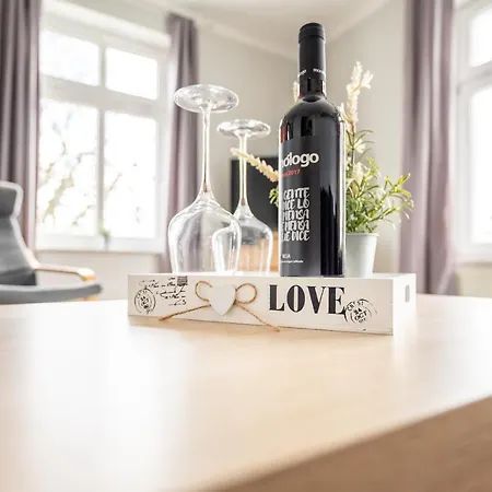 Haus Feriengluck Sellin (Rugen)