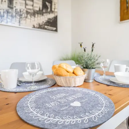 Haus Ferienglueck Sauna Im Haus Апарт-готель 3*