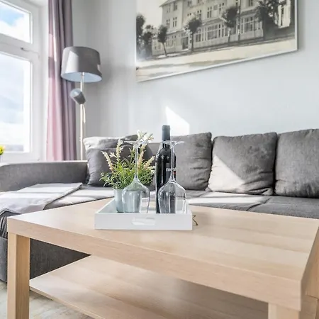 Haus Feriengluck 3* Sellin (Rugen)