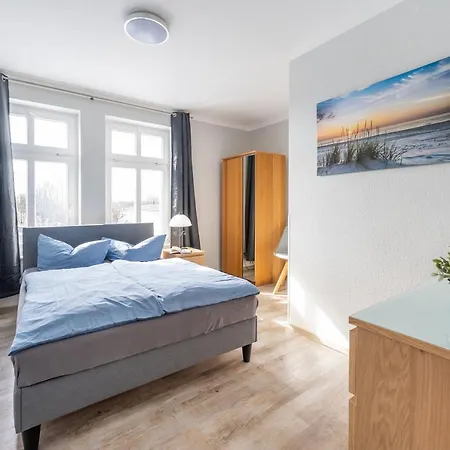 מלון דירות Haus Ferienglueck Sauna Im Haus 3*