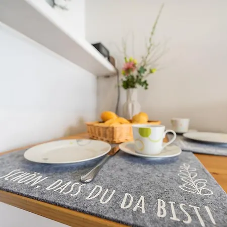 아파트호텔 Haus Ferienglueck Sauna Im Haus