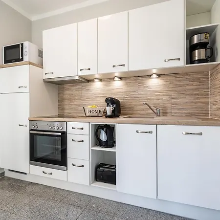 Haus Ferienglueck Sauna Im Haus 아파트호텔