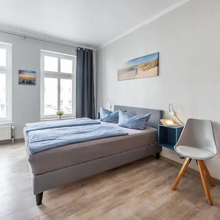 Aparthotel Haus Ferienglueck Sauna Im Haus 3*