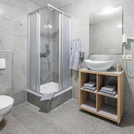 Aparthotel Haus Ferienglueck Sauna Im Haus