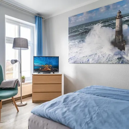 Haus Ferienglueck Sauna Im Haus 아파트호텔