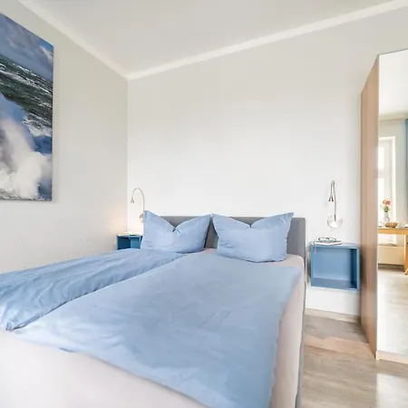 Haus Ferienglueck Sauna Im Haus 3* Sellin (Rugen)