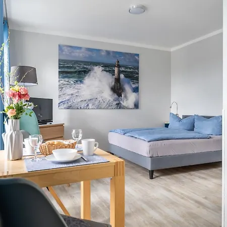 Haus Ferienglueck Sauna Im Haus Sellin (Rugen)