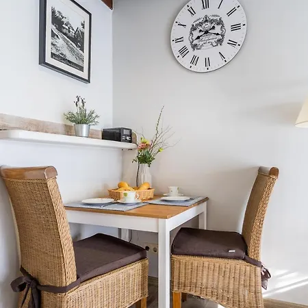 Lejlighedshotel Haus Ferienglueck Sauna Im Haus Sellin (Rugen)