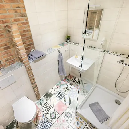 Haus Ferienglueck Sauna Im Haus Aparthotel 3*