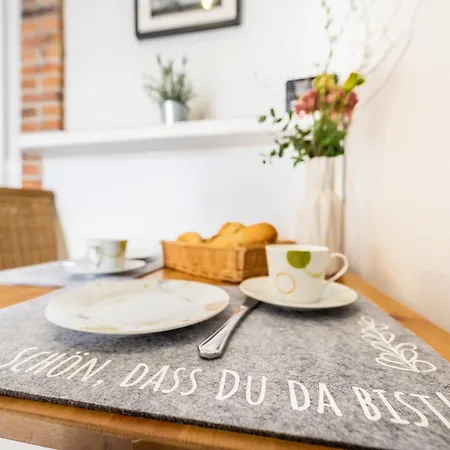 Haus Ferienglueck Sauna Im Haus Aparthotel Sellin (Rugen)