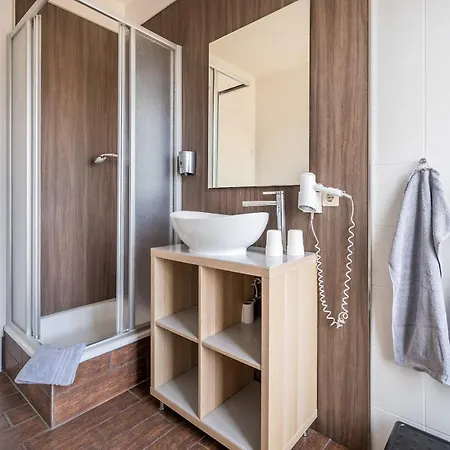 Haus Ferienglueck Sauna Im Haus Апарт-готель Sellin (Rugen)