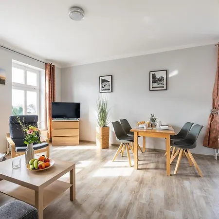 Haus Ferienglueck Sauna Im Haus Апарт-готель 3*