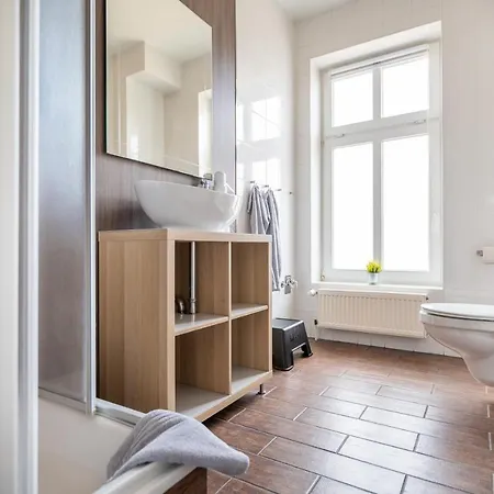 Haus Ferienglueck Sauna Im Haus 아파트호텔 3*