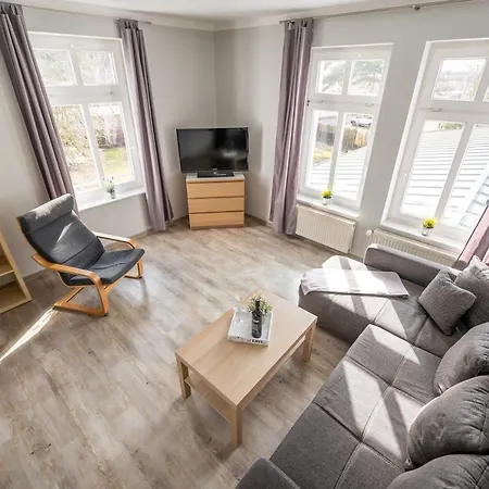 Haus Ferienglueck Sauna Im Haus Lejlighedshotel