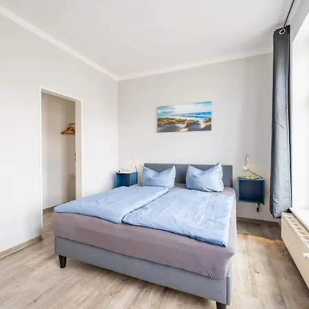 מלון דירות Haus Ferienglueck Sauna Im Haus 3*