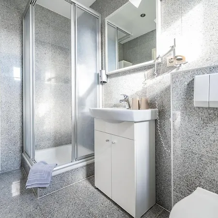 Haus Ferienglueck Sauna Im Haus Апарт-готель