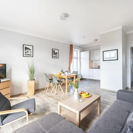 Aparthotel Haus Ferienglueck Sauna Im Haus 3*