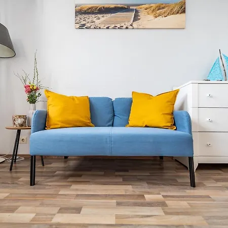 מלון דירות Haus Ferienglueck Sauna Im Haus