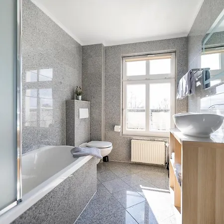 Haus Ferienglueck Sauna Im Haus 3*