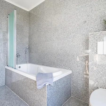 Haus Ferienglueck Sauna Im Haus Апарт-готель 3*