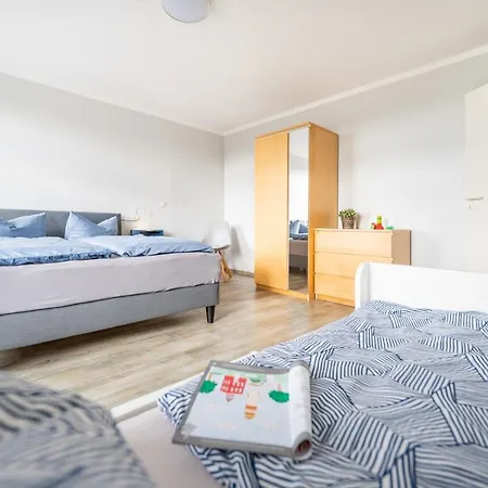 Haus Ferienglueck Sauna Im Haus Апарт-готель Sellin (Rugen)