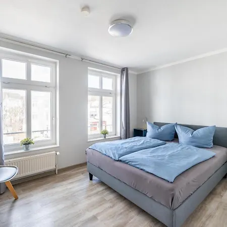 Aparthotel Haus Ferienglueck Sauna Im Haus 3*