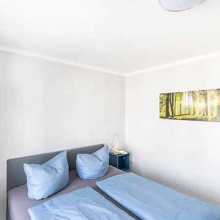 Haus Ferienglueck Sauna Im Haus 아파트호텔