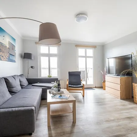 Haus Ferienglueck Sauna Im Haus Sellin (Rugen)