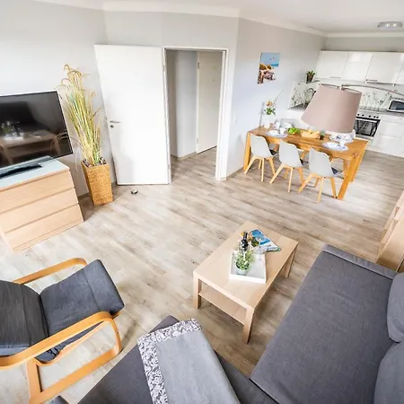 Haus Ferienglueck Sauna Im Haus Aparthotel