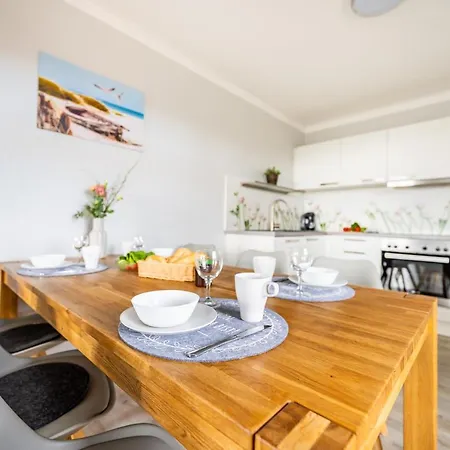 Haus Ferienglueck Sauna Im Haus 3* Sellin (Rugen)