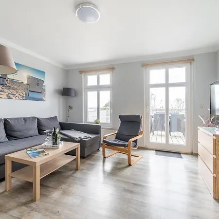 Haus Ferienglueck Sauna Im Haus 3* Sellin (Rugen)