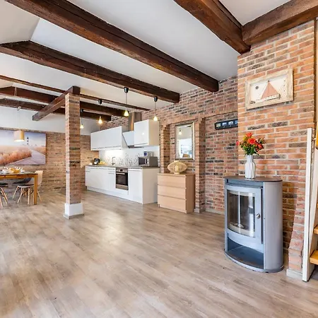 Haus Ferienglueck Sauna Im Haus 3* Sellin (Rugen)