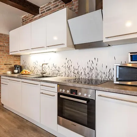 Haus Ferienglueck Sauna Im Haus Апарт-готель 3*