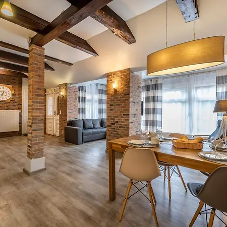 Haus Ferienglueck Sauna Im Haus 3* Sellin (Rugen)