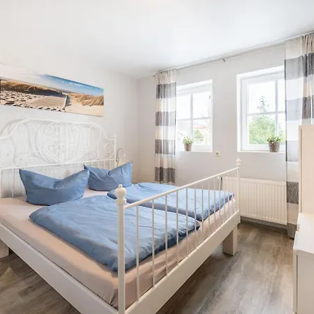 Haus Ferienglueck Sauna Im Haus Lejlighedshotel