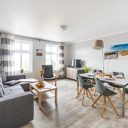 Haus Ferienglueck Sauna Im Haus 3*