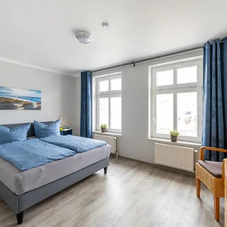 מלון דירות Haus Ferienglueck Sauna Im Haus