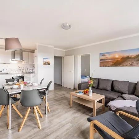Апарт-готель Haus Ferienglueck Sauna Im Haus 3*