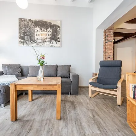 Haus Ferienglueck Sauna Im Haus Sellin (Rugen)