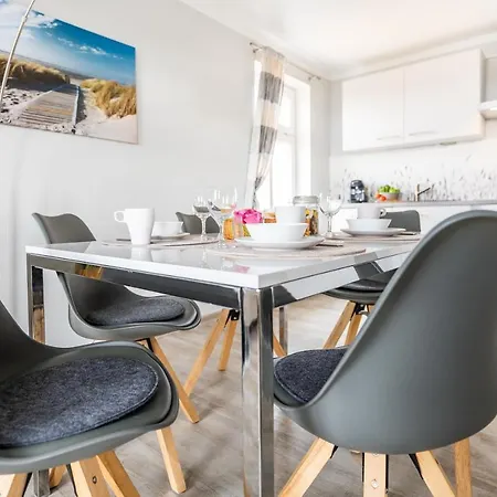 מלון דירות Haus Ferienglueck Sauna Im Haus