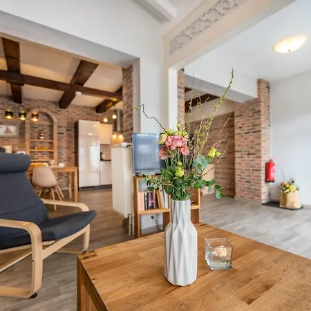 Haus Ferienglueck Sauna Im Haus 3*