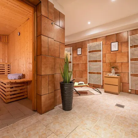 Haus Ferienglueck Sauna Im Haus 3* Sellin (Rugen)