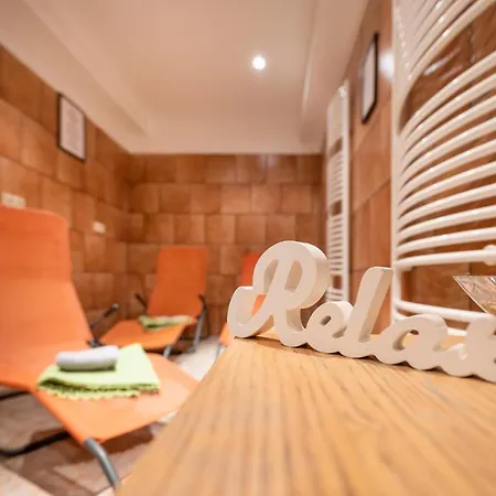 Haus Ferienglueck Sauna Im Haus