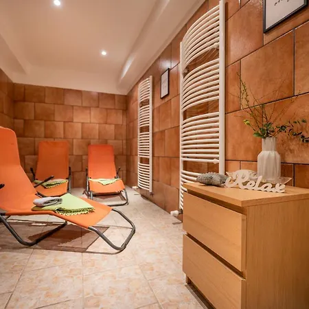 Haus Ferienglueck Sauna Im Haus Sellin (Rugen)