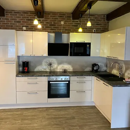 Aparthotel Haus Ferienglueck Sauna Im Haus Sellin (Rugen)