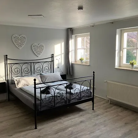 Haus Ferienglueck Sauna Im Haus Lejlighedshotel Sellin (Rugen)