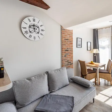 Lejlighedshotel Haus Ferienglueck Sauna Im Haus 3*